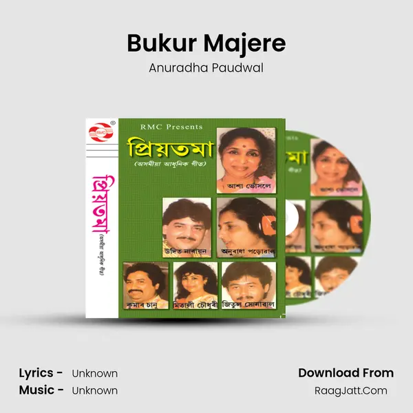 Bukur Majere Song mp3 | Anuradha Paudwal