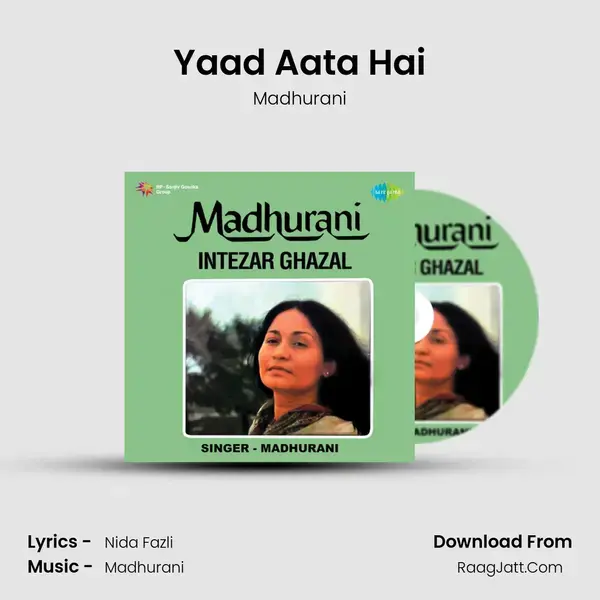 Yaad Aata Hai mp3 song