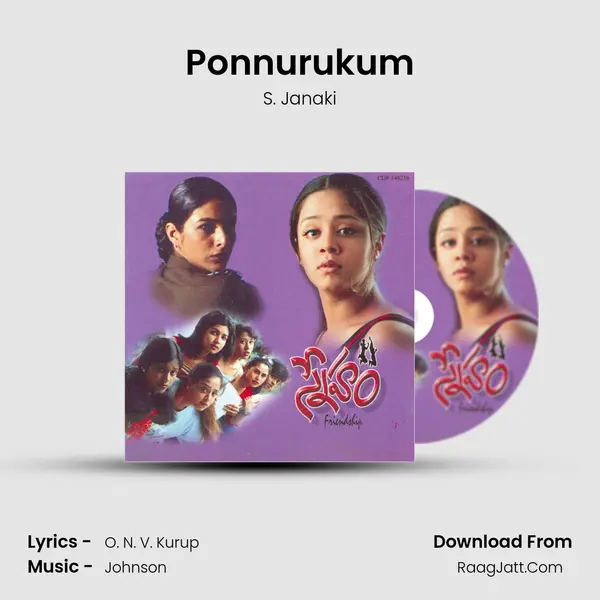 Ponnurukum Song mp3 | S. Janaki