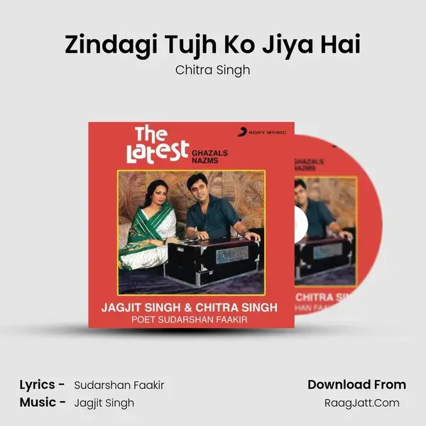 Zindagi Tujh Ko Jiya Hai Song mp3 | Chitra Singh