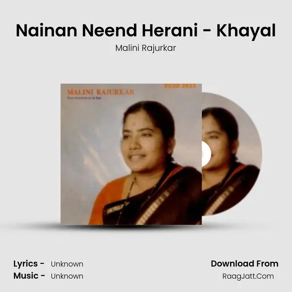 Nainan Neend Herani - Khayal mp3 song