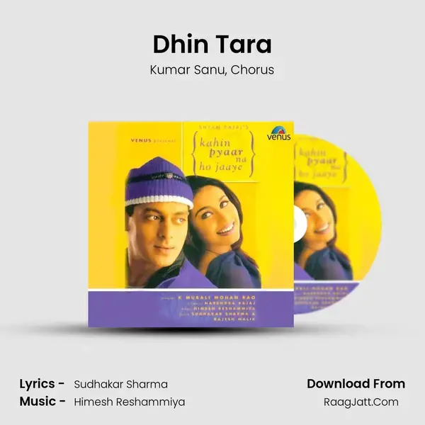 Dhin Tara Song mp3 | Kumar Sanu