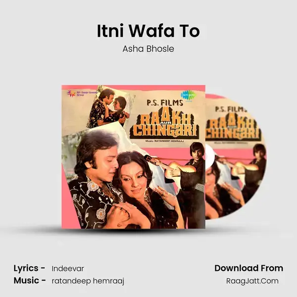 Itni Wafa To Song mp3 | Asha Bhosle