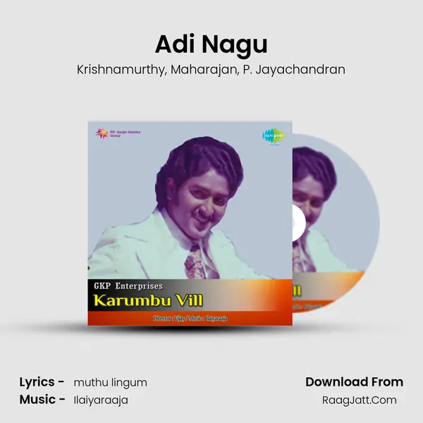 Adi Nagu Song mp3 | Krishnamurthy