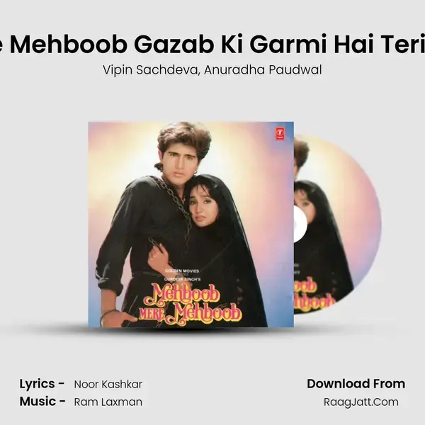 Mehboob Mere Mehboob Gazab Ki Garmi Hai Teri Saanson Mein Song mp3 | Vipin Sachdeva