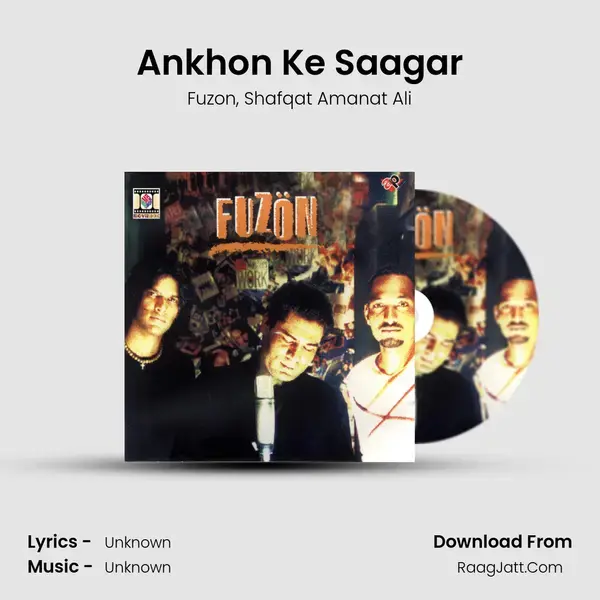 Ankhon Ke Saagar Song mp3 | Fuzon