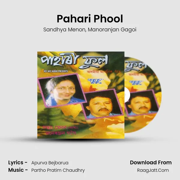 Pahari Phool mp3 song