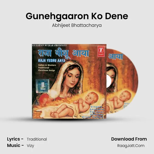 Gunehgaaron Ko Dene Song mp3 | Abhijeet Bhattacharya