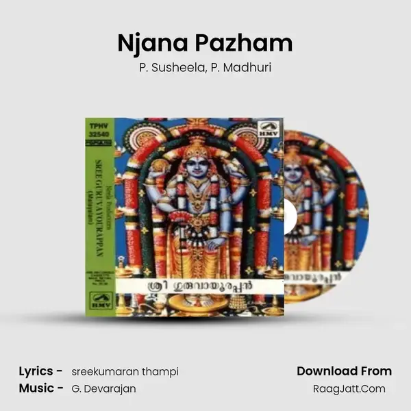 Njana Pazham Song mp3 | P. Susheela