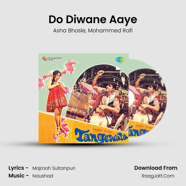 Do Diwane Aaye Song mp3 | Asha Bhosle