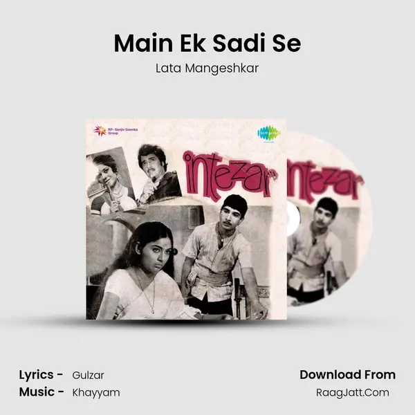 Main Ek Sadi Se Song mp3 | Lata Mangeshkar