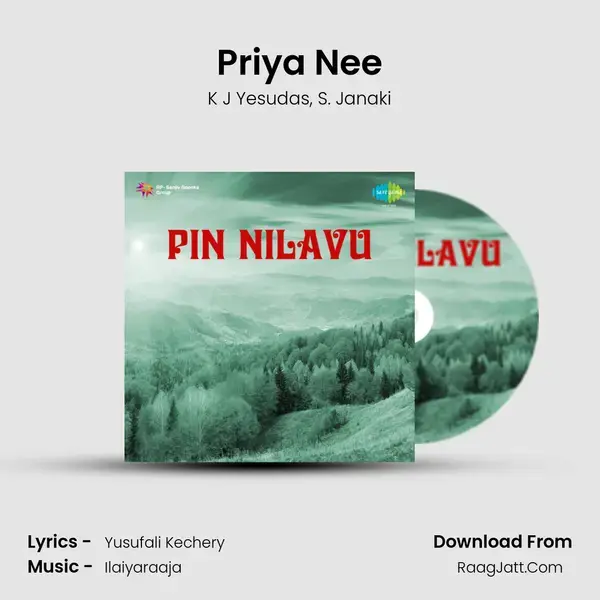 Priya Nee Song mp3 | K J Yesudas