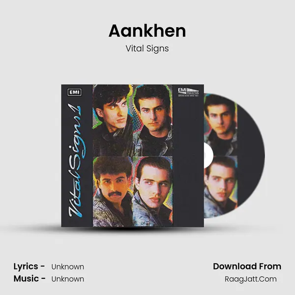 Aankhen Song mp3 | Vital Signs