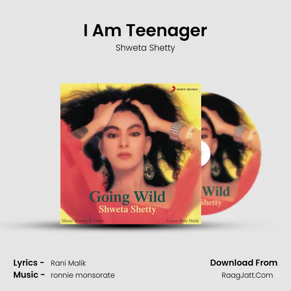 I Am Teenager Song mp3 | Shweta Shetty