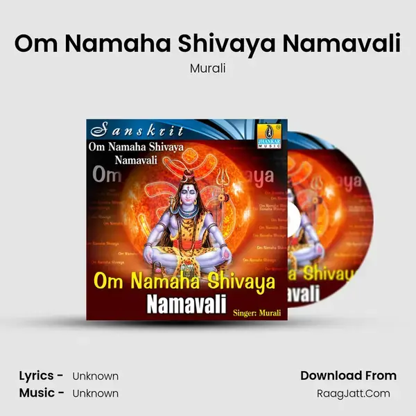 Om Namaha Shivaya Namavali - Murali