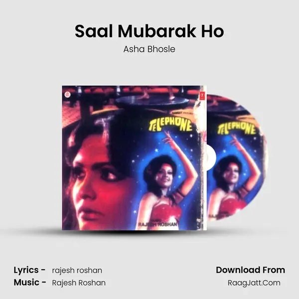 Saal Mubarak Ho Song mp3 | Asha Bhosle