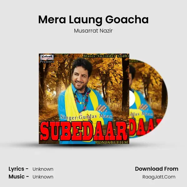 Mera Laung Goacha Song mp3 | Musarrat Nazir