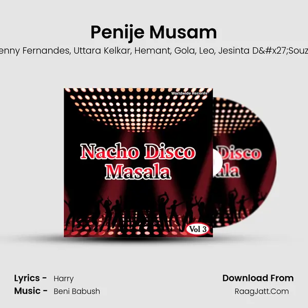 Penije Musam Song mp3 | Benny Fernandes