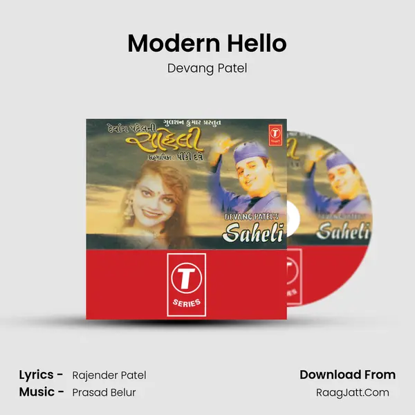 Modern Hello Song mp3 | Devang Patel