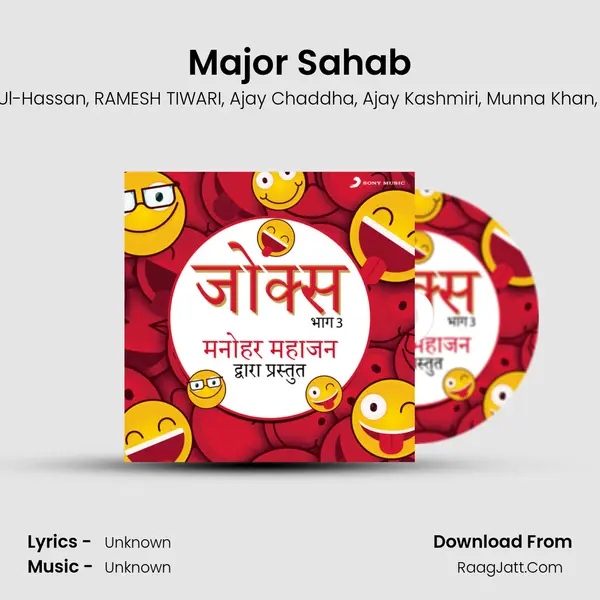 Major Sahab mp3 song