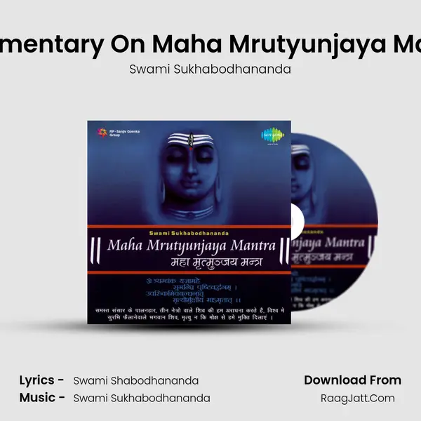 Commentary On Maha Mrutyunjaya Mantra mp3 song