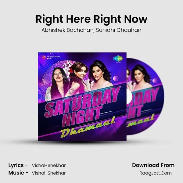 Right Here Right Now Song mp3 | Abhishek Bachchan