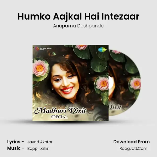 Humko Aajkal Hai Intezaar Song mp3 | Anupama Deshpande