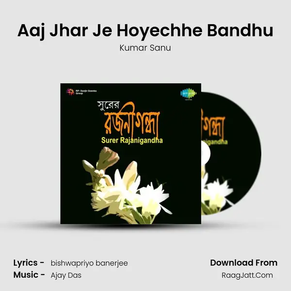 Aaj Jhar Je Hoyechhe Bandhu Song mp3 | Kumar Sanu