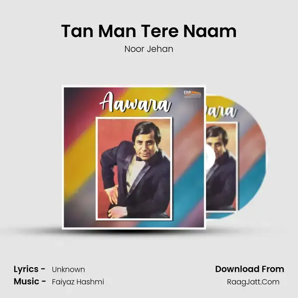 Tan Man Tere Naam Song mp3 | Noor Jehan