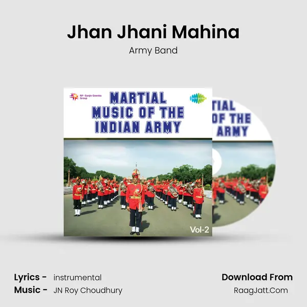 Jhan Jhani Mahina Song mp3 | Army Band