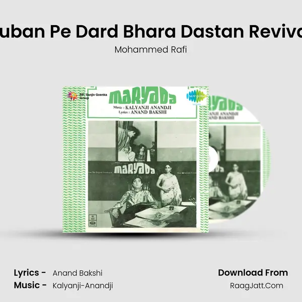 Zuban Pe Dard Bhara Dastan Revival Song mp3 | Mohammed Rafi