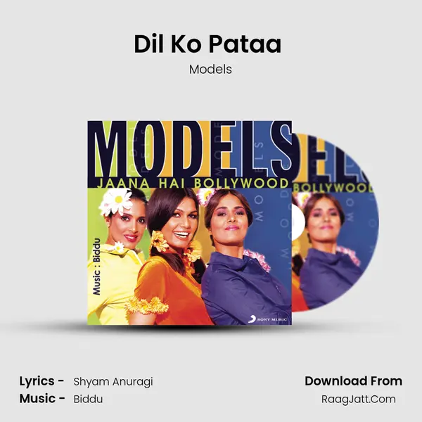 Dil Ko Pataa (Club Mix) Song mp3 | Models