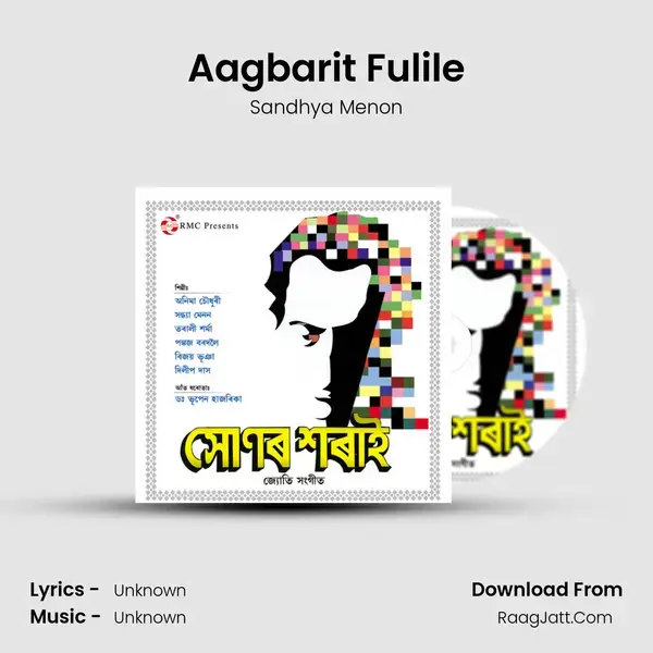 Aagbarit Fulile Song mp3 | Sandhya Menon