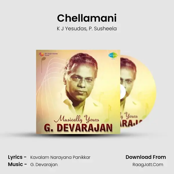 Chellamani Song mp3 | K J Yesudas