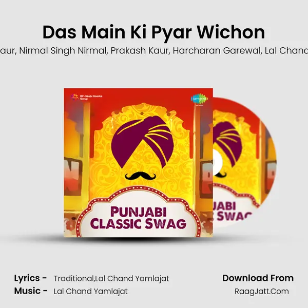 Das Main Ki Pyar Wichon mp3 song