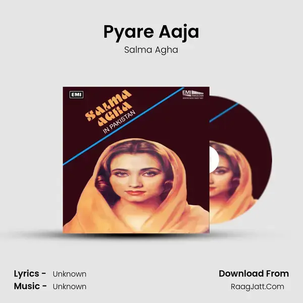 Pyare Aaja Song mp3 | Salma Agha