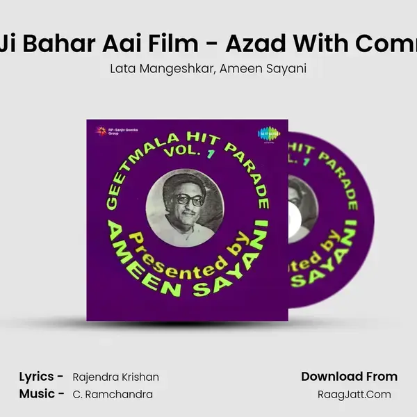 Dekho Ji Bahar Aai Film - Azad With Commentry mp3 song