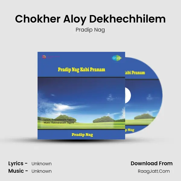 Chokher Aloy Dekhechhilem Song mp3 | Pradip Nag