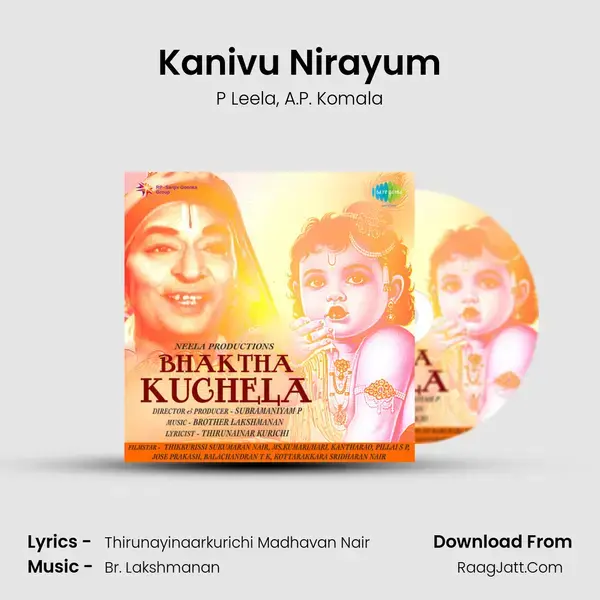 Kanivu Nirayum Song mp3 | P Leela