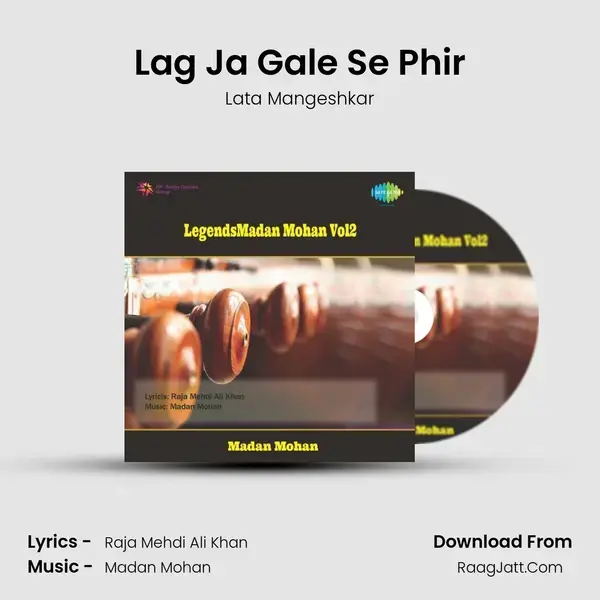 Lag Ja Gale Se Phir Song mp3 | Lata Mangeshkar