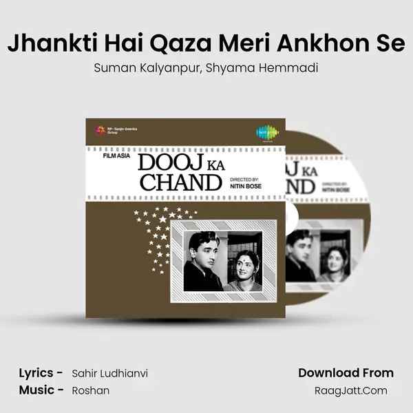 Jhankti Hai Qaza Meri Ankhon Se mp3 song