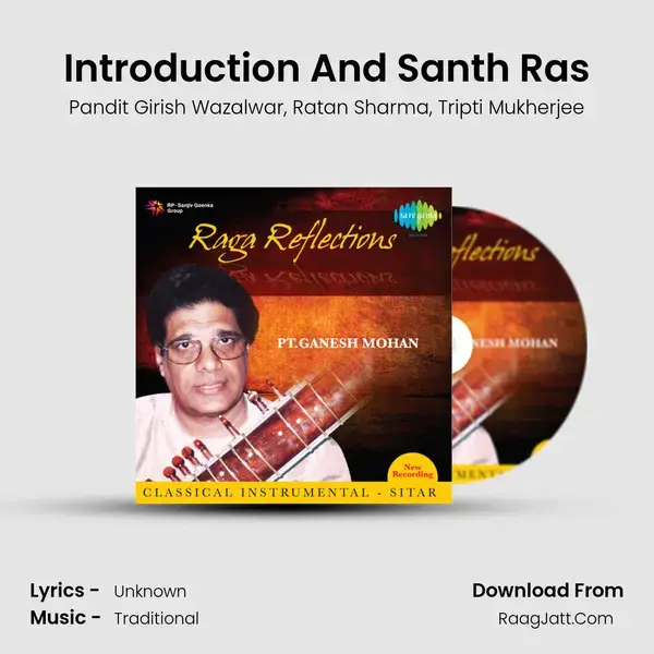 Introduction And Santh Ras mp3 song