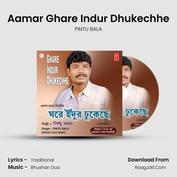 Aamar Ghare Indur Dhukechhe Song mp3 | PINTU BALA