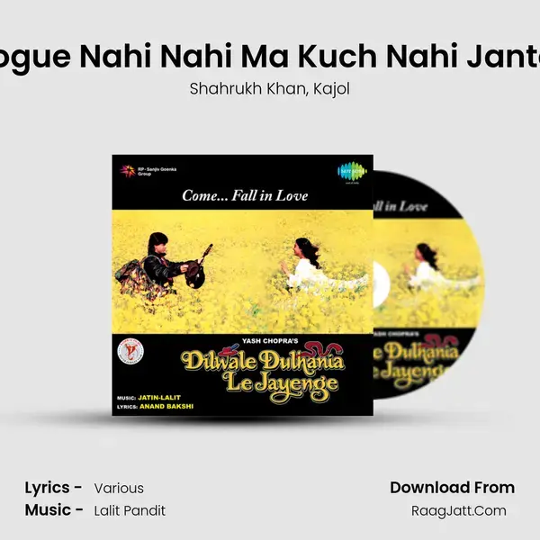 Dialogue Nahi Nahi Ma Kuch Nahi Janta Hu Song mp3 | Shahrukh Khan