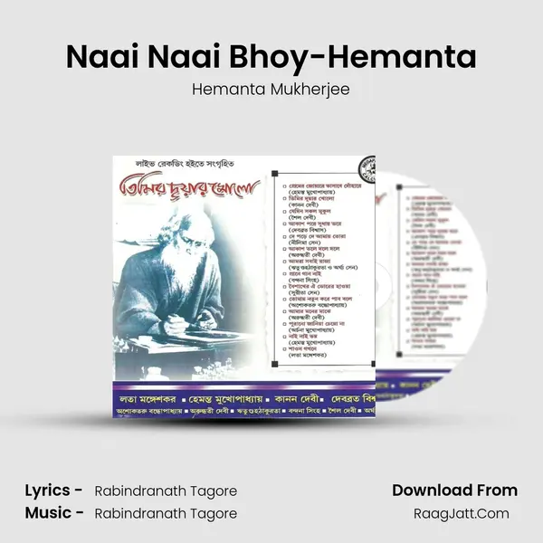 Naai Naai Bhoy-Hemanta mp3 song