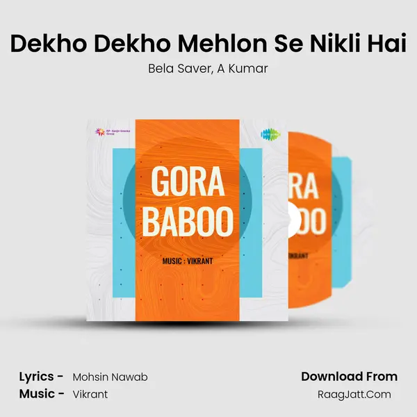 Dekho Dekho Mehlon Se Nikli Hai mp3 song