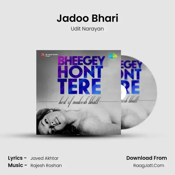 Jadoo Bhari Song mp3 | Udit Narayan