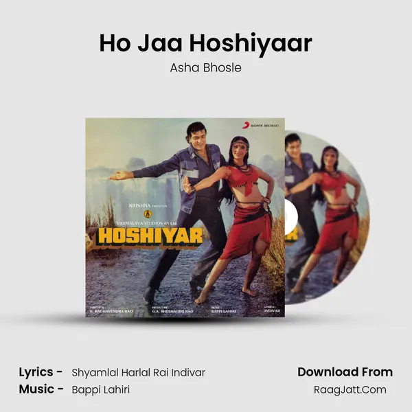 Ho Jaa Hoshiyaar Song mp3 | Asha Bhosle