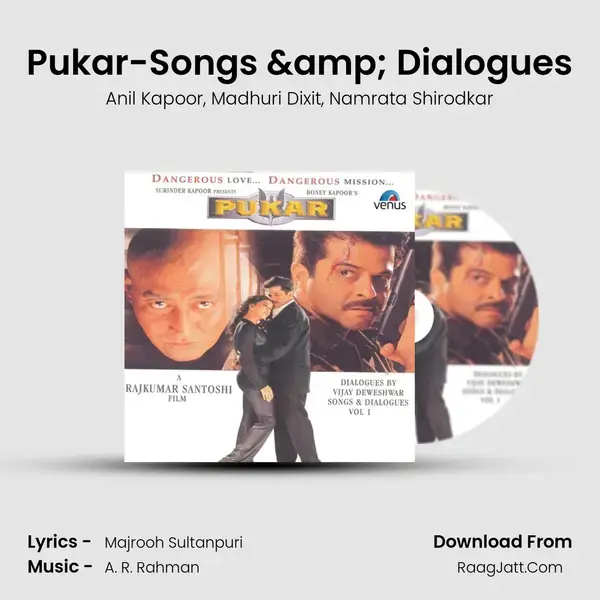 Pukar-Songs & Dialogues mp3 song