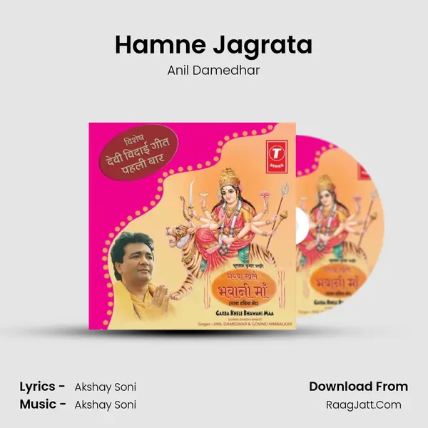 Hamne Jagrata Song mp3 | Anil Damedhar